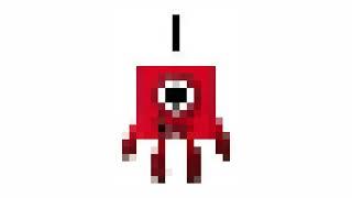 Quarter bit half bit 1 bit 2 bits 4 bits 8 bits 16 bits 32 bits 64 bits 128 bits (Numberblock One)