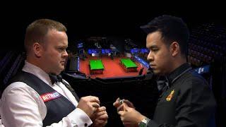 Murphy v Saengkham R1 2020 World Championship Snooker