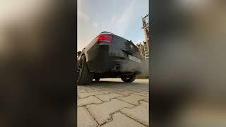 Bmw M140i Engine Cold Start & 0-100 km/h Pump Gasoline 1.5 Bar