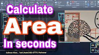 4 methods to calculate area