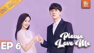 Please Love Me【INDO SUB】丨 EP6丨Mengambil kotak paku丨MangoTV Indonesia