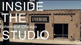 Tattoo Studio Tour: Ephemeral Chicago