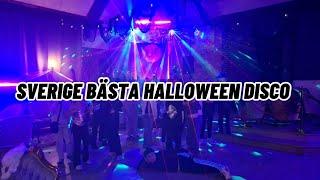 Sverige bästa Halloween disco Klub Carl Filipstad 