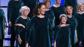 Vocal Vibes - 2023 Sweet Adelines Chorus Competition (Region #34)