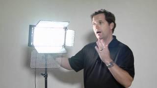 What's new in video production lighting? Phoenix Video Production Co. Jeff Cools Productions Inc.