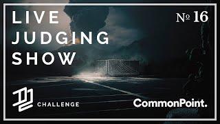 D2 Challenge No.16 - Lost & Found w/ Commonpoint - Live Judging Show