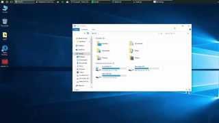 Disable and Remove "Quick Access" in Windows 10 File Explorer