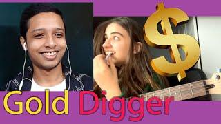 #19 - Do you love money? | Gold Digger test