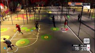 NBA2k20 Cages dub