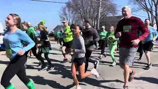 2024 Manhattan Irishfest 5k ️