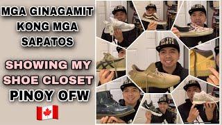 SHOE CLOSET | PINOY SNEAKERHEAD | RAID SHOE COLLECTION | PINOY IN CANADA