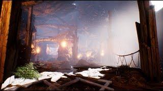 Cave Scene by NJ Sound Design - Unreal Engine 4