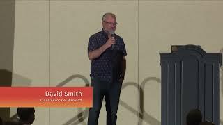 David Smith | Zero-setup R workshops with GitHub Codespaces | RStudio (2022)