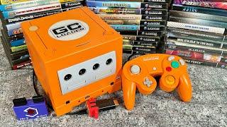 Ultimate GameCube in 2022 (upscaling 1080p, anti-aliasing, SD card & accessories!)