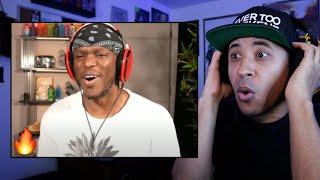 Packgod vs KSI (Reaction)