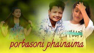 probasoni phainaima | FM Bru & Maku Reang | official kaubru music video 2025