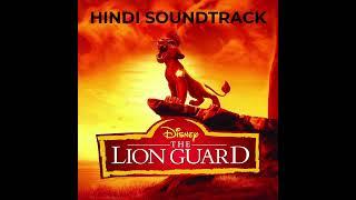 Here Comes the Lion guard in hindi #lionguard full version