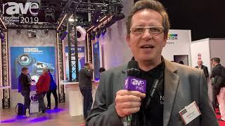 ISE 2019: NewTec Design Audio Talks About Smart Audio Solutions