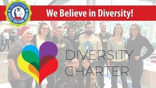 Agile Testing Days - We stand for Diversity!