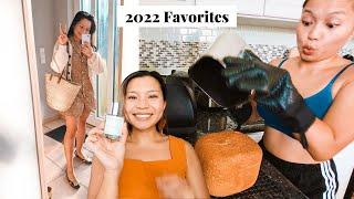 My Must-Haves from 2022 | Beauty, Body Care, Kitchen Items