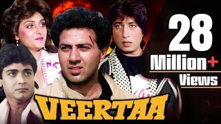Veertaa Full Movie | Sunny Deol Hindi Action Movie | Jaya Prada | Bollywood Action Movie