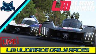 Le Mans Ultimate | Racing Online In Daily Races !