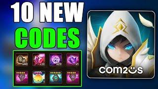 NEW SUMMONERS WAR CODES OCTOBER 2024  SUMMONERS WAR SKY ARENA PROMO CODE