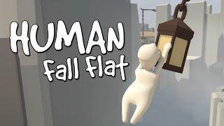 Human: Fall Flat - УГАР С КАТАПУЛЬТОЙ