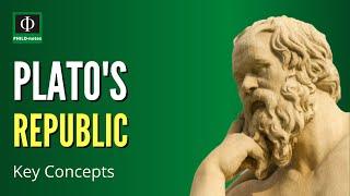 Plato's Republic: Key Concepts