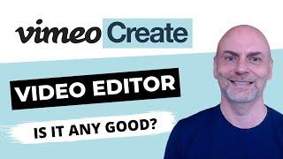 Vimeo Create Video Editor (Review and Demo)