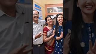 Ias Shruti Deshmukh feel proudly with our parents #success #motivation #study #ias #viral short