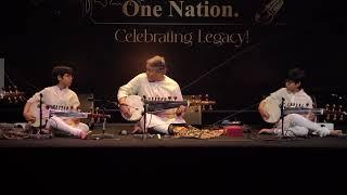 Sarod Quintet - Three Generations Live In Mumbai