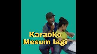 Karaoke mesum aki aki Viral