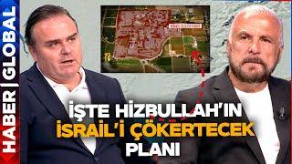 Hizbullah İsrail'in Açığını Buldu İşte Nasrallah'ın Büyük Planı! Mete Yarar -Burak Darıcılı | Mesele