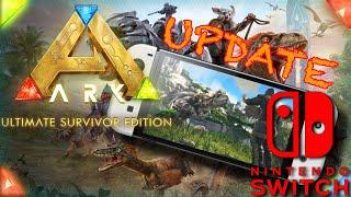 ARK Switch Ultimate Edition Update 2.0 Erster Eindruck (FPS-Test)