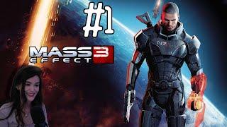 [Part 1] Mass Effect 3
