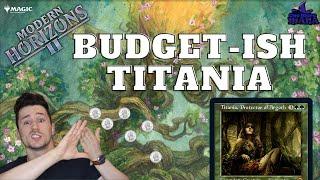 Titania Deck Tech (under $200) | Magic: the Gathering Commander