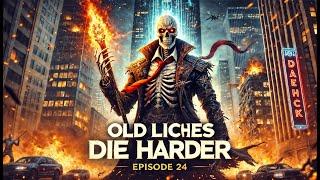 Payback is a Lich! D&D 5e Live Play | Old Liches Die HARDER | s1e24