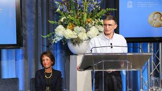 Carolina's Dr. Aziz Sancar Wins 2015 Nobel Prize in Chemistry