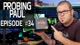 Should You Buy Ryzen 2000 Series Now or Wait For 3rd Gen? - Probing Paul #34