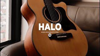 [FREE] Ed Sheeran Type Beat "Halo" (Sad Acoustic Guitar Pop Hip Hop Instrumental)