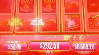 THE HUNT FOR NEPTUNE'S GOLD up to $50 Spins! ‍️ #vgt #redspin #redscreens #winstarcasino #slots