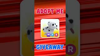 DREAM PET  GIVEAWAY !! IN ADOPT ME ROBLOX #shorts