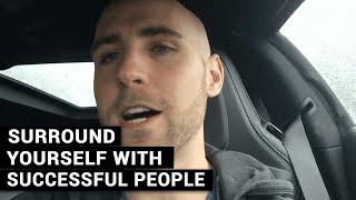 How To Surround Yourself With Successful People