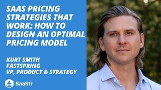 SaaS Pricing Strategies that Work: How to Design an Optimal Pricing Model with FastSpring VP Product