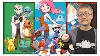 Ken Sugimori the Original Pokemon Artist