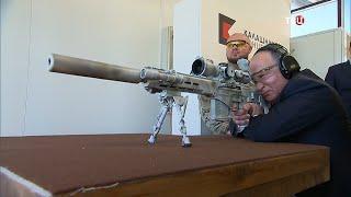 Russian Military Sniper Rifles