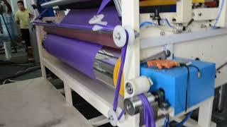 ChangLong PE Embossing Film Machine