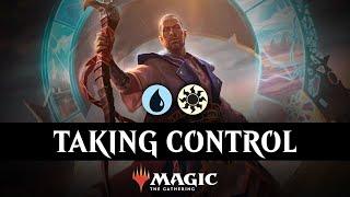 ️ Azorius Control | Top 1500 Mythic | innistrad midnight hunt standard | MTG Arena