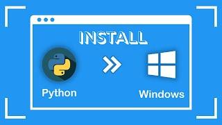 How to Download & Install Python 3.8.3 on Windows 10/8/7 || Hindi/English